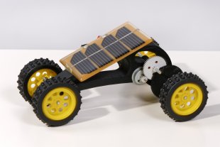 p. 161, doc 4 - Le nouveau prototype de véhicule solaire